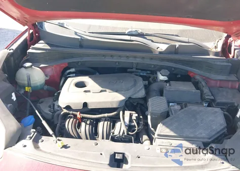 2017 Kia Sportage Lx z USA, uszkodzony, nr VIN KNDPM3AC4H7036581